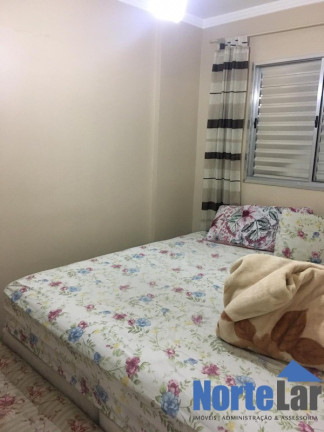 Imagem Apartamento com 2 Quartos à Venda, 50 m² em Vila Mazzei - São Paulo