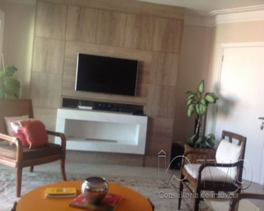 Imagem Apartamento com 4 Quartos à Venda, 130 m² em Vila Clementino - São Paulo