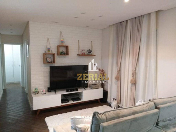Imagem Apartamento com 3 Quartos à Venda, 75 m² em Mauá - São Caetano Do Sul