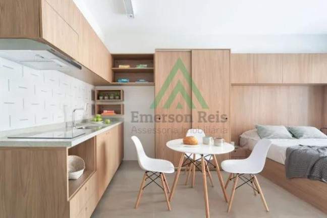 Imagem Apartamento com 1 Quarto à Venda, 31 m² em Bela Vista - São Paulo Imagem Apartamento com 1 Quarto à Venda, 31 m² em Bela Vista - São Paulo