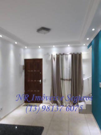 Imagem Casa com 2 Quartos à Venda, 60 m² em Parque Continental - São Vicente Imagem Casa com 2 Quartos à Venda, 60 m² em Parque Continental - São Vicente