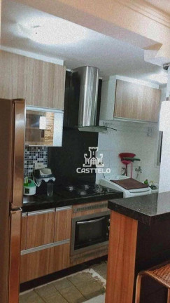 Imagem Apartamento com 2 Quartos à Venda, 51 m² em Paraíso - Londrina