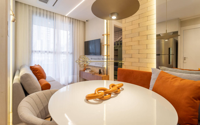 Imagem Apartamento com 2 Quartos à Venda, 35 m² em Jaguaré - São Paulo