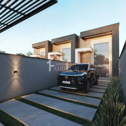 Imagem Casa com 3 Quartos à Venda, 65 m² em Floresta - Joinville Imagem Casa com 3 Quartos à Venda, 65 m² em Floresta - Joinville