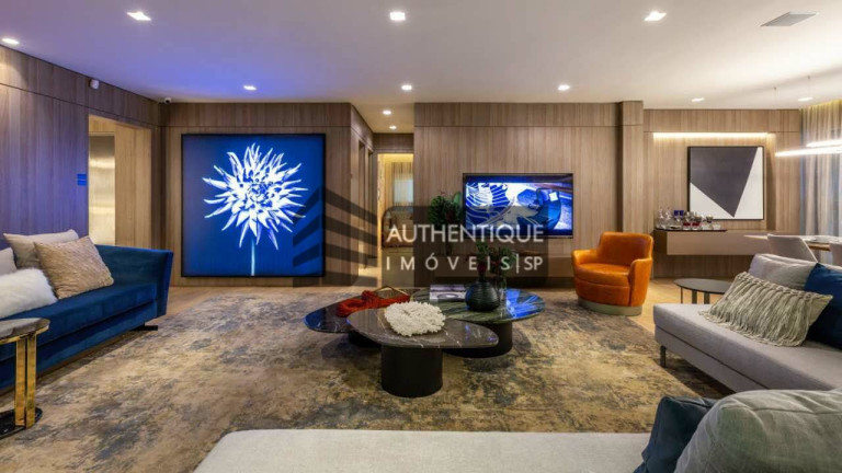 Imagem Apartamento com 4 Quartos à Venda, 158 m² em Vila Clementino - São Paulo