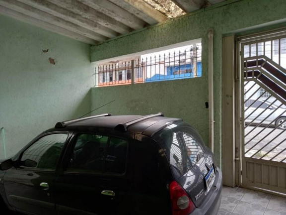 Imagem Casa com 3 Quartos à Venda, 152 m² em Parque Capuava - Santo André Imagem Casa com 3 Quartos à Venda, 152 m² em Parque Capuava - Santo André