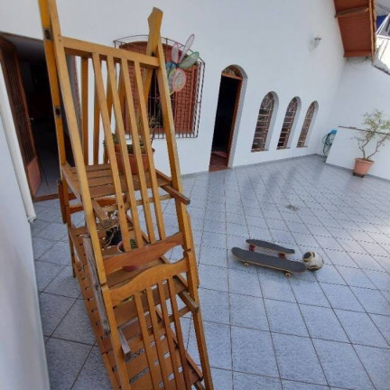 Imagem Sobrado com 3 Quartos à Venda, 220 m² em Vila Floresta - Santo André