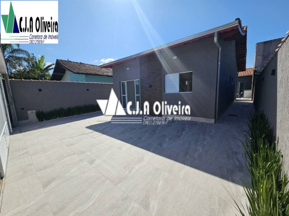 Casa com 2 Quartos à Venda, 113 m² em Plataforma - Mongagua