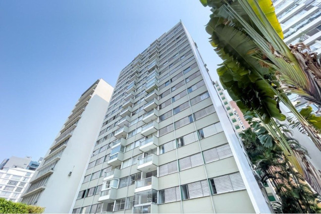 Imagem Apartamento com 4 Quartos à Venda, 136 m² em Santa Cecília - São Paulo