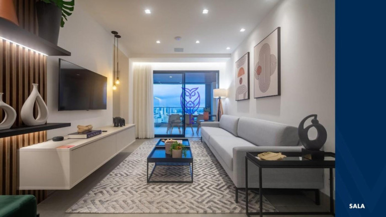 Imagem Apartamento com 2 Quartos à Venda, 83 m² em Boqueirão - Santos Imagem Apartamento com 2 Quartos à Venda, 83 m² em Boqueirão - Santos