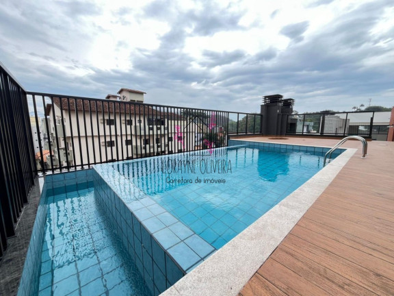 Imagem Apartamento com 2 Quartos à Venda, 83 m² em Tenório - Ubatuba