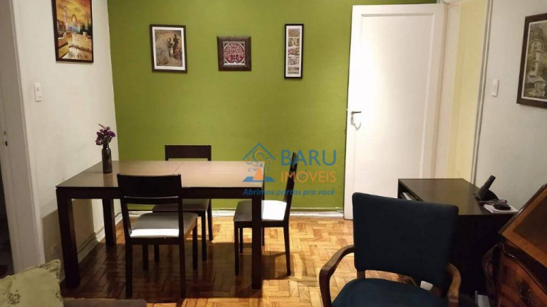 Imagem Apartamento com 2 Quartos à Venda, 88 m² em Santa Cecília - São Paulo