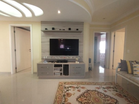 Imagem Apartamento com 3 Quartos à Venda, 254 m² em Jardim Anália Franco - São Paulo