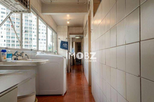 Imagem Imóvel com 4 Quartos à Venda, 169 m² em Real Parque - São Paulo