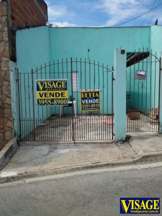 Casa com 2 Quartos à Venda, 137 m² em Pq. Imperial - Jacareí