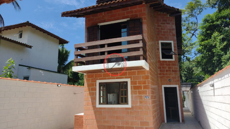 Casa com 2 Quartos à Venda, 72 m² em Camburi - São Sebastião