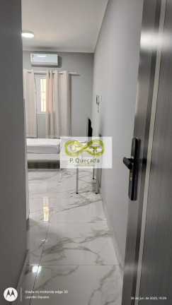 Imagem Imóvel com 1 Quarto para Alugar, 20 m² em Cidade Universitária - Campinas Imagem Imóvel com 1 Quarto para Alugar, 20 m² em Cidade Universitária - Campinas