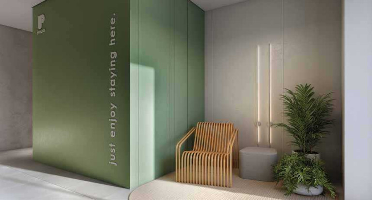 Imagem Apartamento com 1 Quarto à Venda, 43 m² em Campo Comprido - Curitiba Imagem Apartamento com 1 Quarto à Venda, 43 m² em Campo Comprido - Curitiba