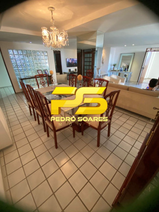 Imagem Apartamento com 3 Quartos à Venda, 285 m² em Manaíra - João Pessoa