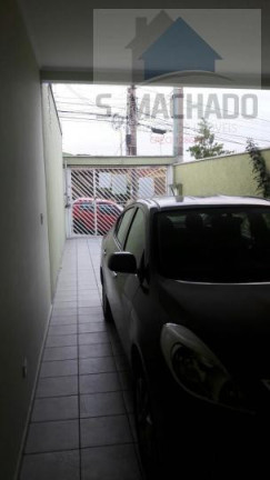 Imagem Casa com 3 Quartos à Venda, 129 m² em Parque Das Nações - Santo André Imagem Casa com 3 Quartos à Venda, 129 m² em Parque Das Nações - Santo André