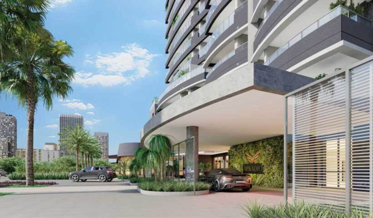 Imagem Apartamento com 4 Quartos à Venda, 180 m² em Jardim Das Acácias - São Paulo