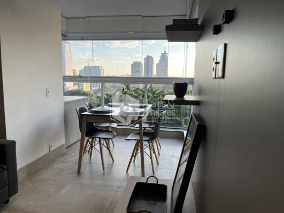 Imagem Apartamento com 1 Quarto à Venda, 35 m² em Pinheiros - São Paulo Imagem Apartamento com 1 Quarto à Venda, 35 m² em Pinheiros - São Paulo