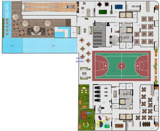 Imagem Apartamento com 4 Quartos à Venda, 263 m² em Meia Praia - Itapema