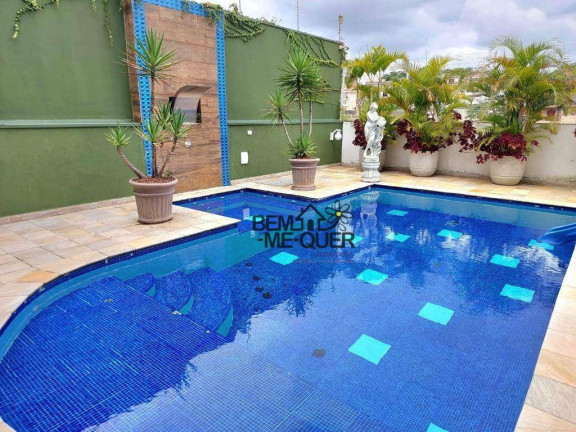 Imagem Casa com 4 Quartos à Venda, 458 m² em City América - São Paulo Imagem Casa com 4 Quartos à Venda, 458 m² em City América - São Paulo