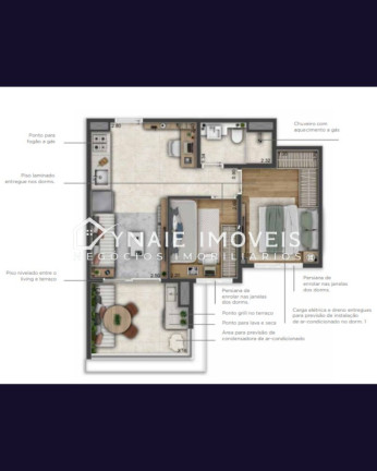 Imagem Apartamento com 2 Quartos à Venda, 46 m² em Penha De França - São Paulo Imagem Apartamento com 2 Quartos à Venda, 46 m² em Penha De França - São Paulo