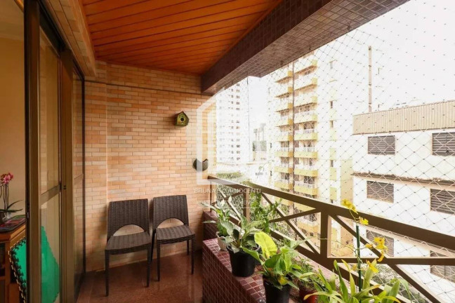 Imagem Apartamento com 3 Quartos à Venda, 115 m² em Santa Paula - São Caetano Do Sul