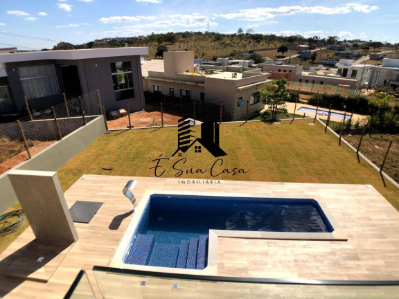 Imagem Casa com 4 Quartos à Venda, 575 m² em Gran Royalle - Lagoa Santa
