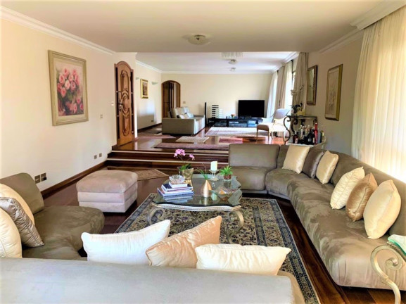 Imagem Apartamento com 4 Quartos à Venda, 267 m² em Planalto Paulista - São Paulo Imagem Apartamento com 4 Quartos à Venda, 267 m² em Planalto Paulista - São Paulo