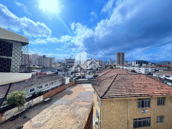 Imagem Apartamento com 2 Quartos à Venda, 95 m² em Macuco - Santos
