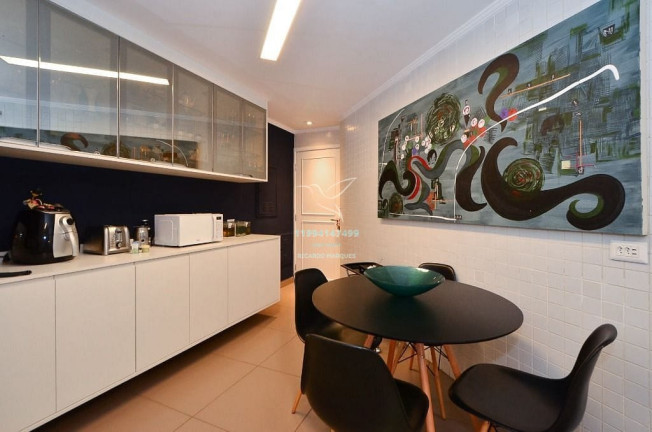 Imagem Apartamento com 3 Quartos à Venda, 200 m² em Panamby - São Paulo Imagem Apartamento com 3 Quartos à Venda, 200 m² em Panamby - São Paulo