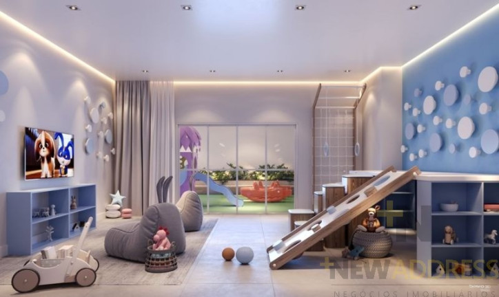 Imagem Apartamento com 2 Quartos à Venda, 65 m² em Praia De Itaparica - Vila Velha