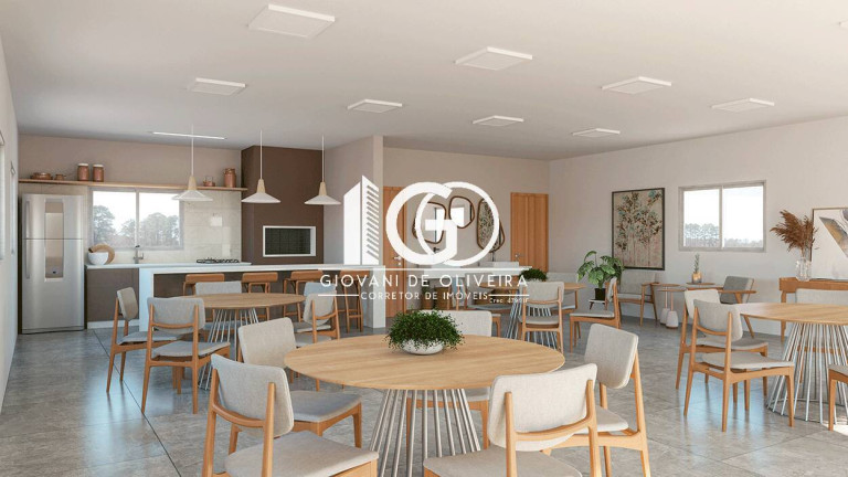 Imagem Apartamento com 2 Quartos à Venda, 47 m² em Bosque Do Repouso - Criciúma