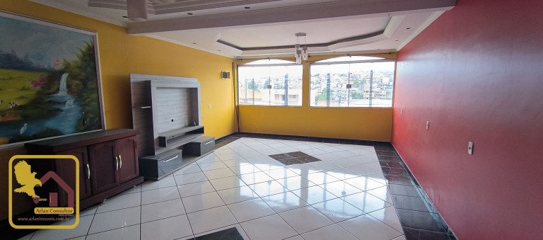 Imagem Casa com 3 Quartos à Venda, 180 m² em Jardim Vassouras - Francisco Morato