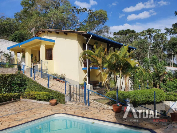 Imagem Chácara com 6 Quartos à Venda, 429 m² em Jundiaizinho (terra Preta) - Mairiporã Imagem Chácara com 6 Quartos à Venda, 429 m² em Jundiaizinho (terra Preta) - Mairiporã