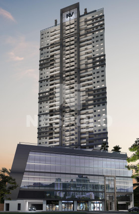 Apartamento com 1 Quarto à Venda, 73 m² em Tabuleiro - Camboriu