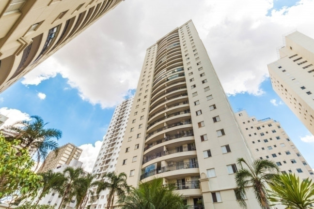 Imagem Apartamento com 3 Quartos à Venda, 94 m² em Alto Da Boa Vista - São Paulo