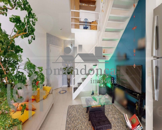 Apartamento com 1 Quarto à Venda, 70 m² em Sumarezinho - São Paulo