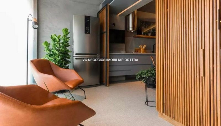 Imagem Apartamento com 1 Quarto à Venda, 40 m² em Pinheiros - São Paulo