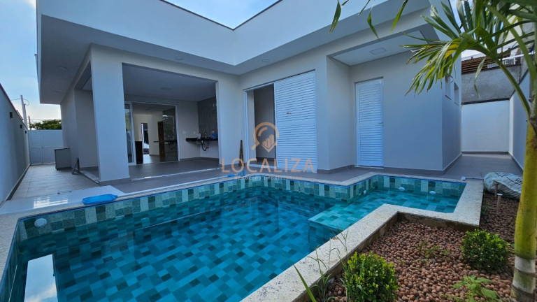 Casa com 3 Quartos à Venda, 149 m² em Condomínio Terras Do Vale - Caçapava