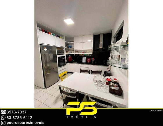 Imagem Apartamento com 3 Quartos à Venda, 132 m² em Aeroclube - João Pessoa Imagem Apartamento com 3 Quartos à Venda, 132 m² em Aeroclube - João Pessoa