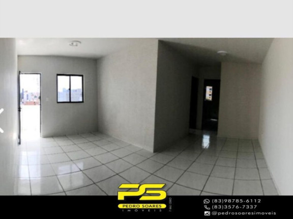 Imagem Apartamento com 2 Quartos à Venda, 62 m² em Jardim Cidade Universitária - João Pessoa Imagem Apartamento com 2 Quartos à Venda, 62 m² em Jardim Cidade Universitária - João Pessoa