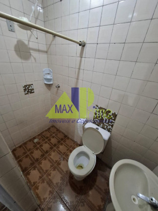 Imagem Casa com 1 Quarto para Alugar, 45 m² em Vila Santana - São Paulo
