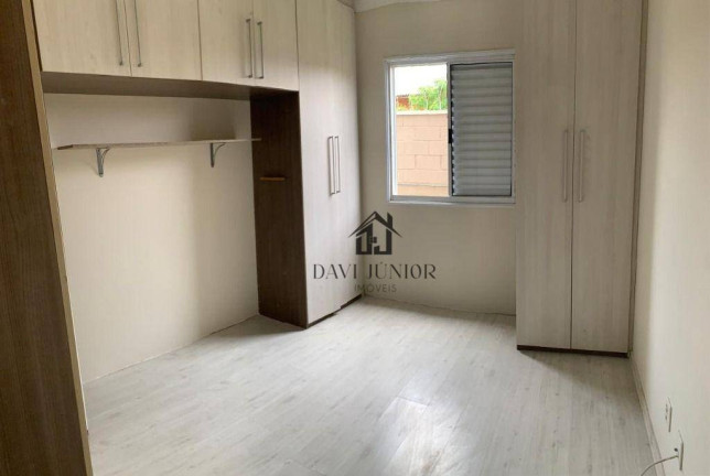 Imagem Apartamento com 2 Quartos à Venda, 54 m² em Vila Olímpia - Sorocaba