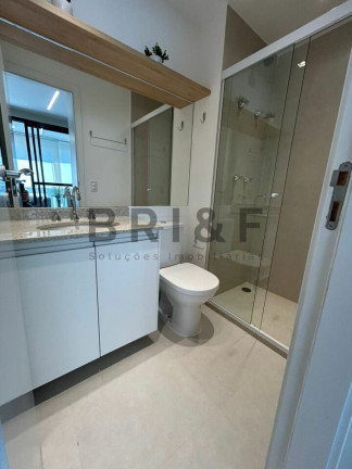 Apartamento com 1 Quarto para Alugar, 30 m² em Campo Belo - São Paulo
