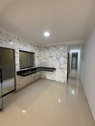 Imagem Casa com 3 Quartos à Venda, 112 m² em Residencial Recanto Do Bosque - Goiânia Imagem Casa com 3 Quartos à Venda, 112 m² em Residencial Recanto Do Bosque - Goiânia