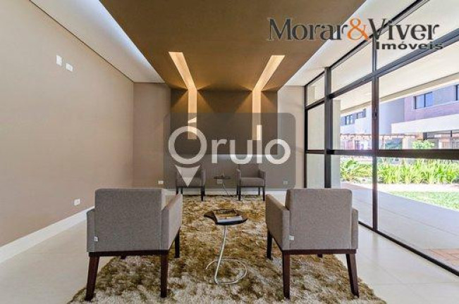 Imagem Apartamento com 2 Quartos à Venda, 56 m² em Santo Inácio - Curitiba